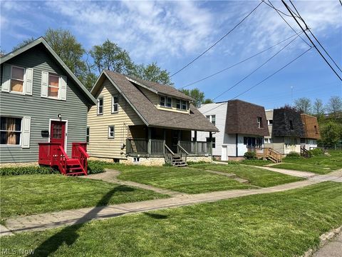 Tiny photo for 543 Gage Street, Akron, OH 44311 (MLS # 5203249)