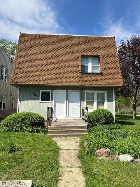 Photo of 543 Gage Street, Akron, OH 44311 (MLS # 5203249)