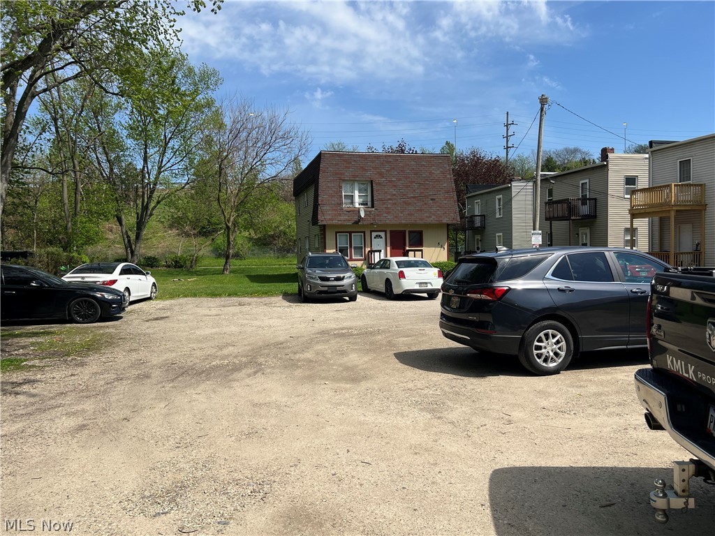 Geo T Perkins Allotment - Residential Income