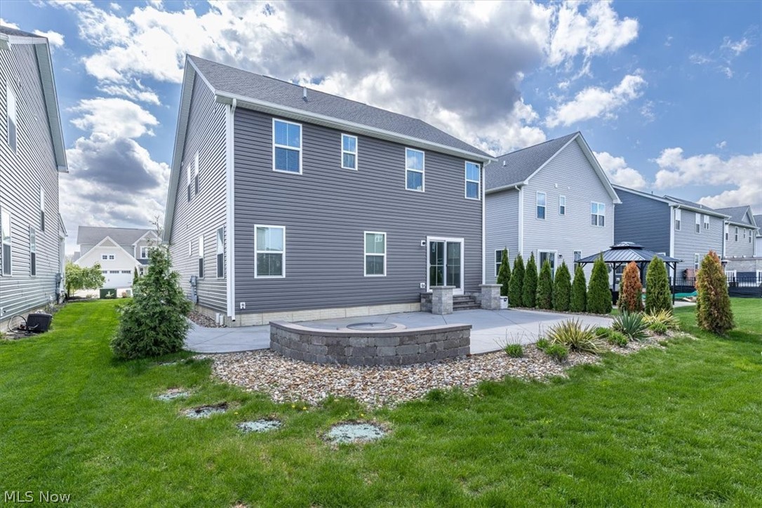 Hampton Place Sub #5 - Residential