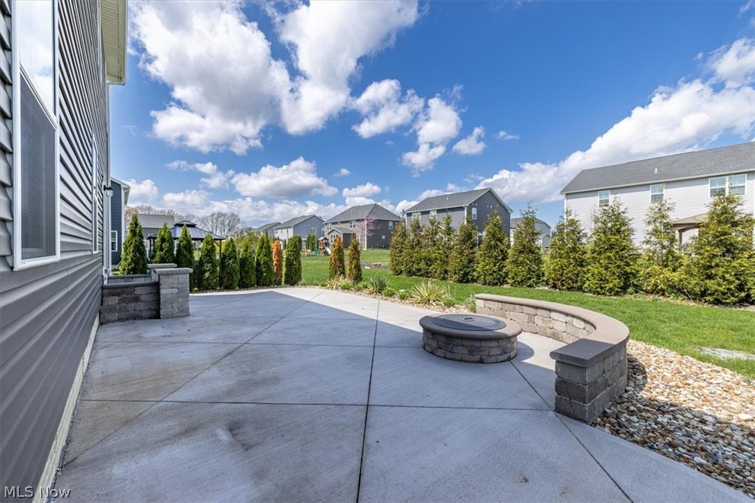 Hampton Place Sub #5 - Residential