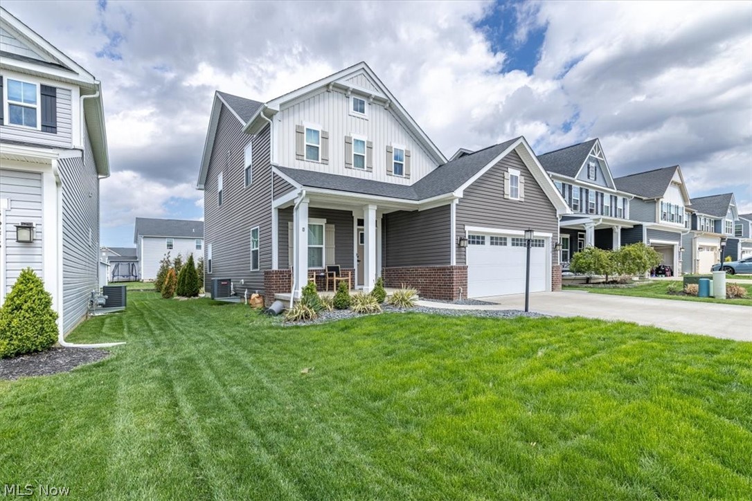 Hampton Place Sub #5 - Residential