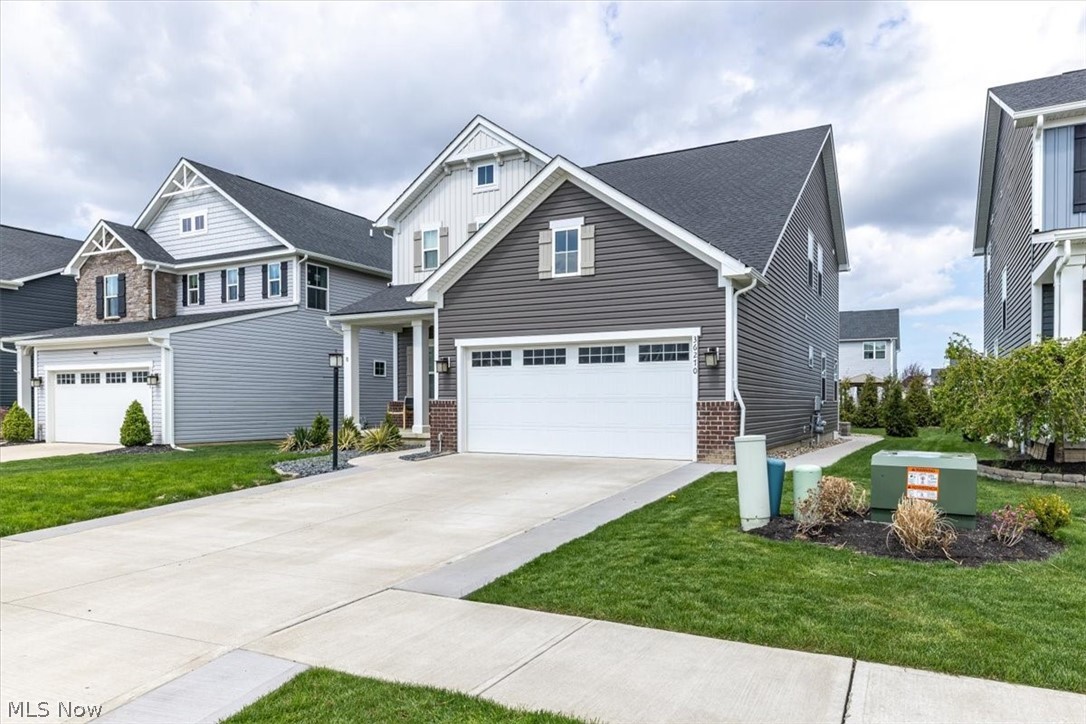 Hampton Place Sub #5 - Residential