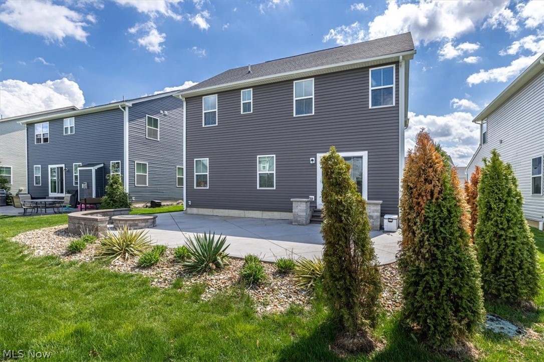 Hampton Place Sub #5 - Residential