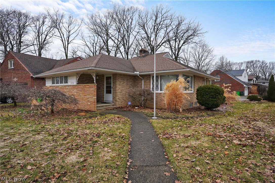 Shaker Heights Improv Cos - Residential