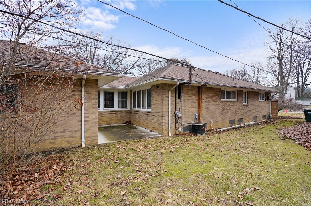 Shaker Heights Improv Cos - Residential