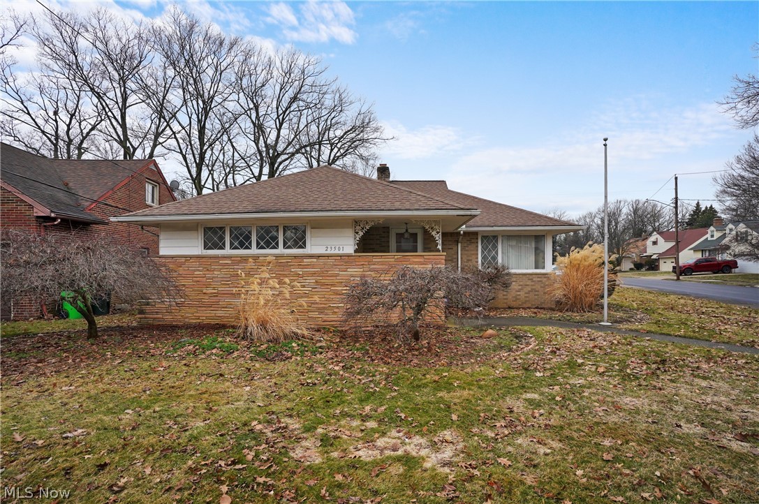 Shaker Heights Improv Cos - Residential