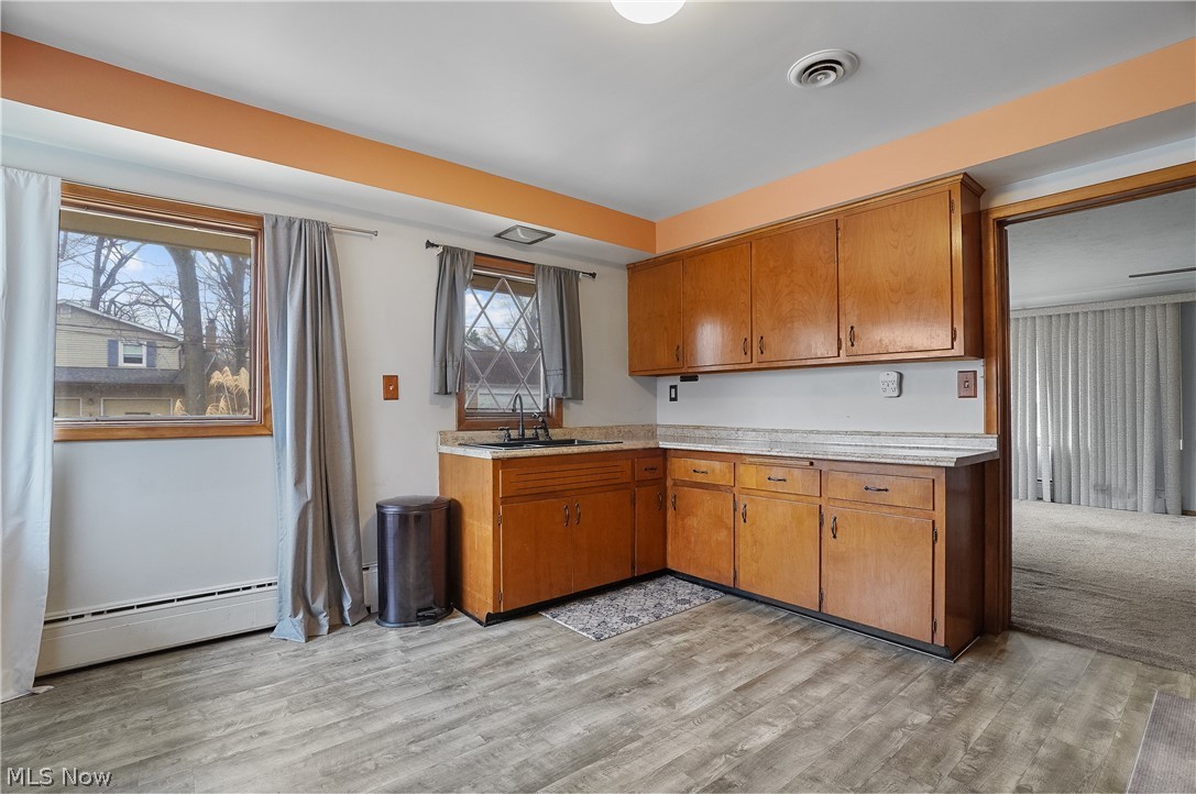 Shaker Heights Improv Cos - Residential