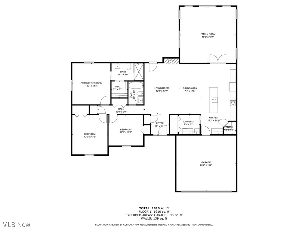 Main image without alt text