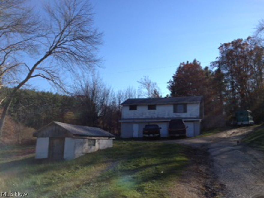 Absolute auction, all sells to the highest bidder on location:  SATURDAY – NOVEMBER 29, 2014 – 2:30 PM 17.622 Acres with Lake – Older Home
Wildlife – Yellow Creek Twp – Columbiana Co.
TERMS ON REAL ESTATE: 10% down auction day, balance due at closing. Buyer's premium of 10% to be added to the final bid to establish the purchase price. Any desired inspections must be made prior to bidding. All information contained herein was derived from sources believed to be correct.