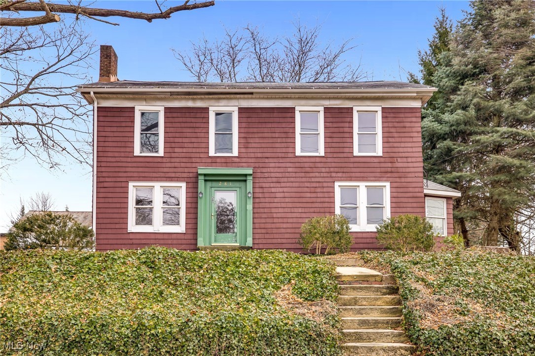 Wadsworth City - Residential