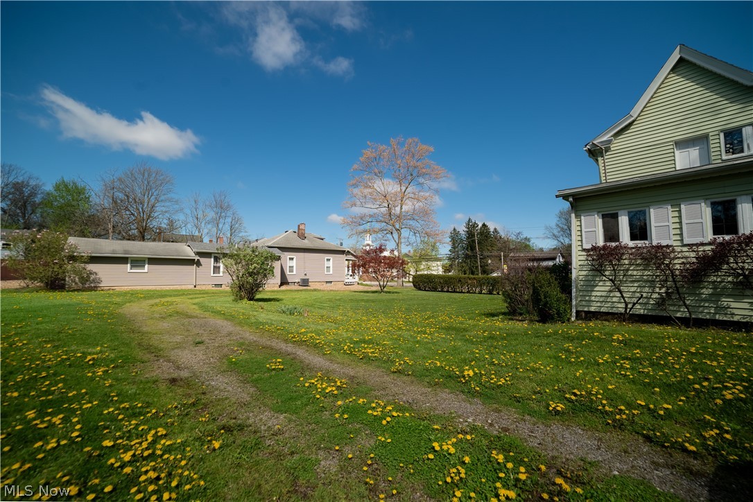 City/Canfield - Residential