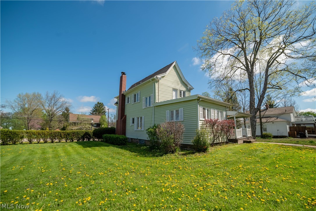 City/Canfield - Residential