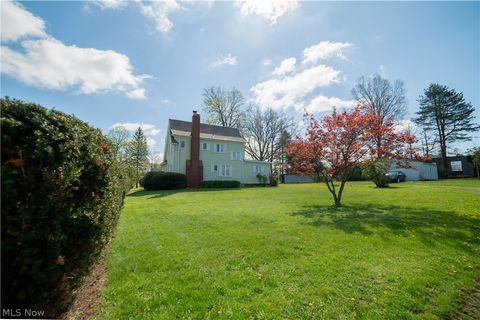 Tiny photo for 105 W Main Street, Canfield, OH 44406 (MLS # 5202238)