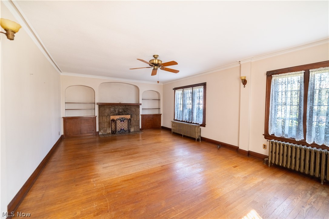 City/Canfield - Residential