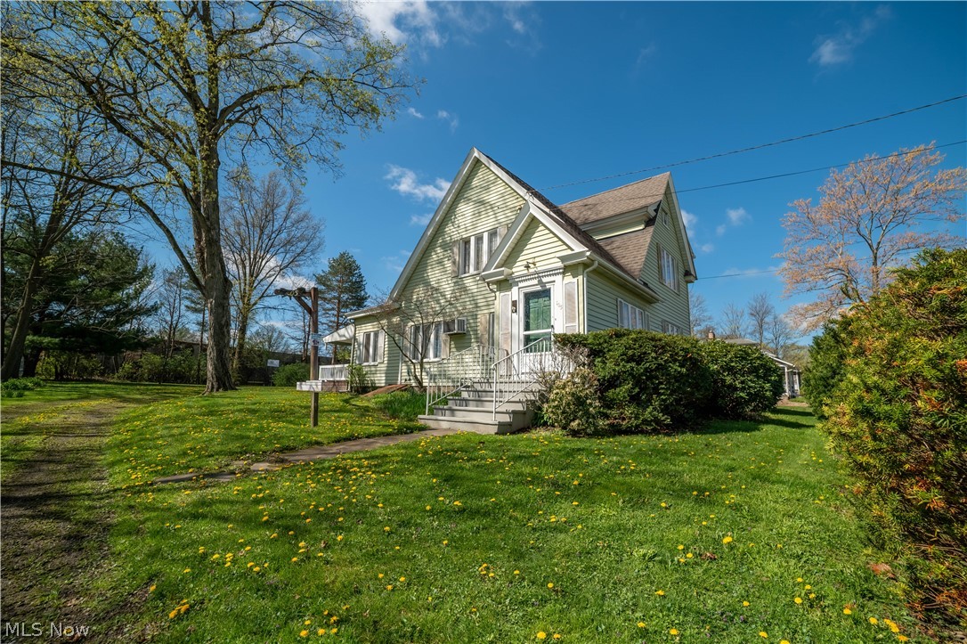 City/Canfield - Residential