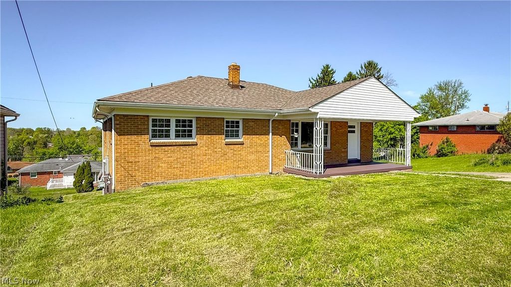 Photo of 273 Lovers Lane, Steubenville, OH 43953 (MLS # 5207157)