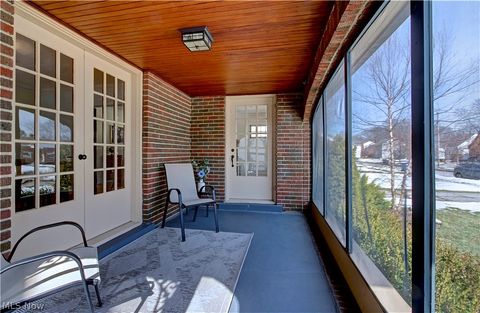 Tiny photo for 4364 W 219th Street, Cleveland, OH 44126 (MLS # 5187194)