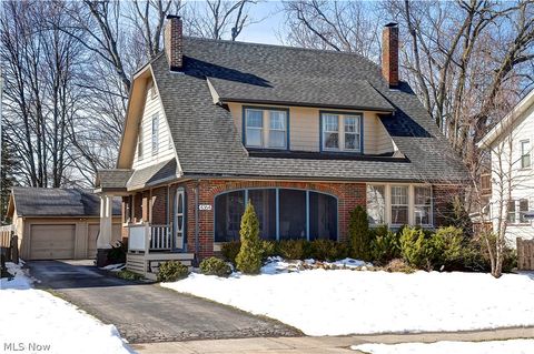 Tiny photo for 4364 W 219th Street, Cleveland, OH 44126 (MLS # 5187194)