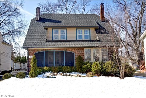 4364 W 219th Street Cleveland OH 44126