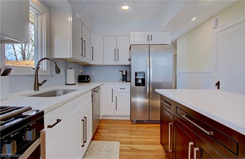 Tiny photo for 4364 W 219th Street, Cleveland, OH 44126 (MLS # 5187194)