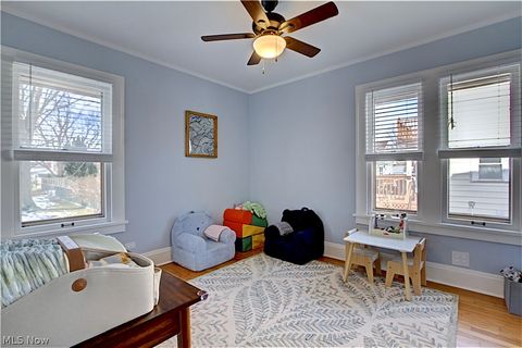 Tiny photo for 4364 W 219th Street, Cleveland, OH 44126 (MLS # 5187194)