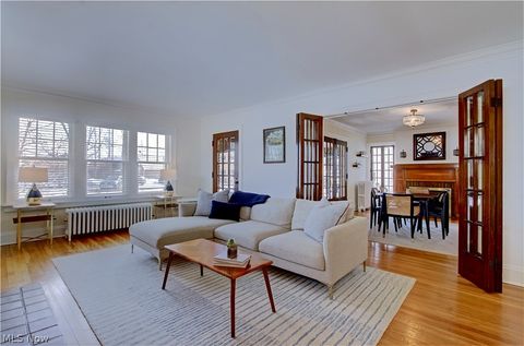 Tiny photo for 4364 W 219th Street, Cleveland, OH 44126 (MLS # 5187194)