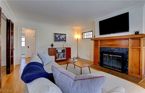 Tiny photo for 4364 W 219th Street, Cleveland, OH 44126 (MLS # 5187194)