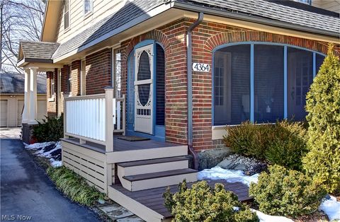 Tiny photo for 4364 W 219th Street, Cleveland, OH 44126 (MLS # 5187194)