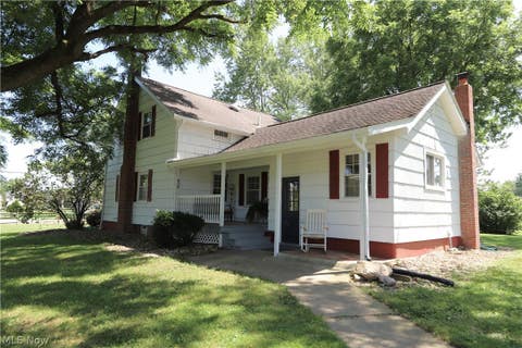 Tiny photo for 13540 Cowley Road, Columbia Station, OH 44028 (MLS # 5239067)