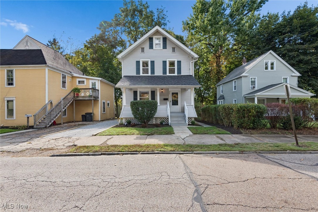 W B Doyles Allotment - Residential