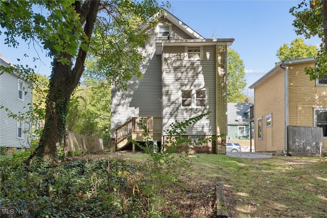W B Doyles Allotment - Residential