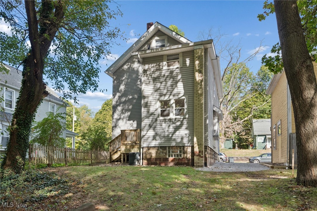 W B Doyles Allotment - Residential