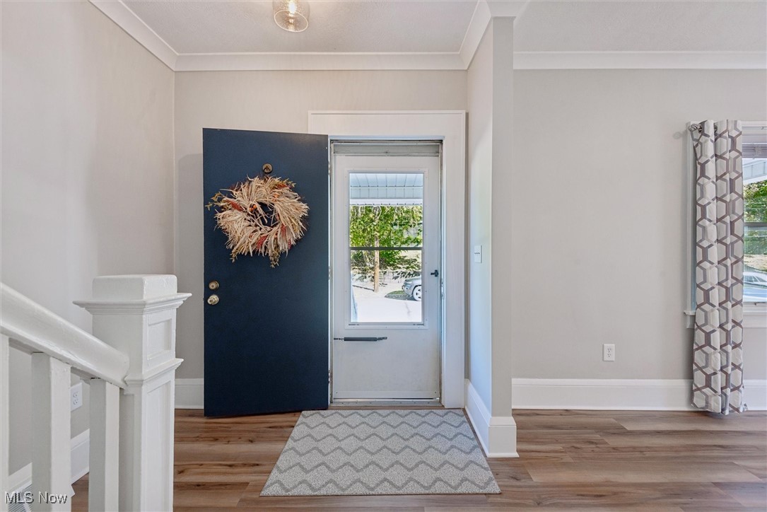 W B Doyles Allotment - Residential