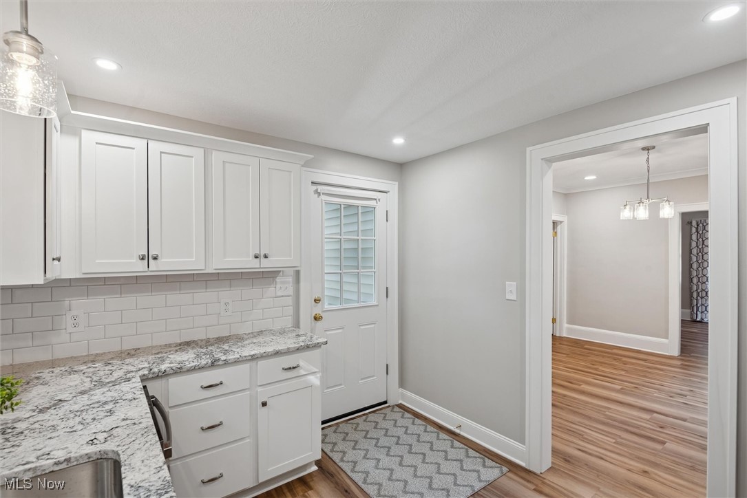 W B Doyles Allotment - Residential