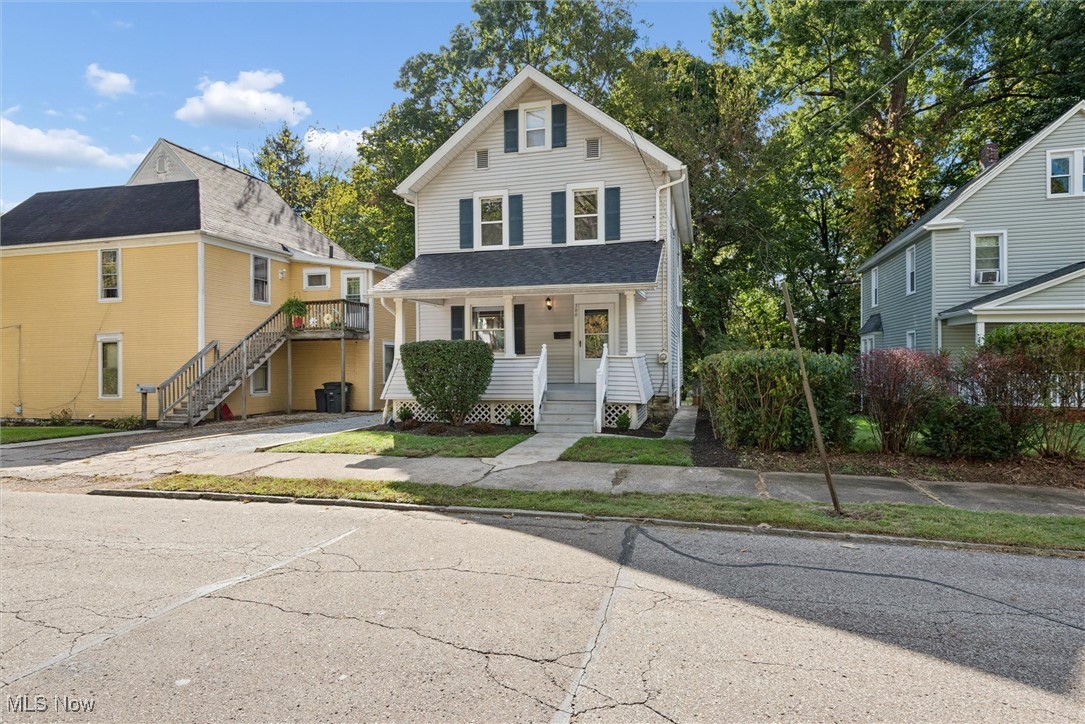 W B Doyles Allotment - Residential