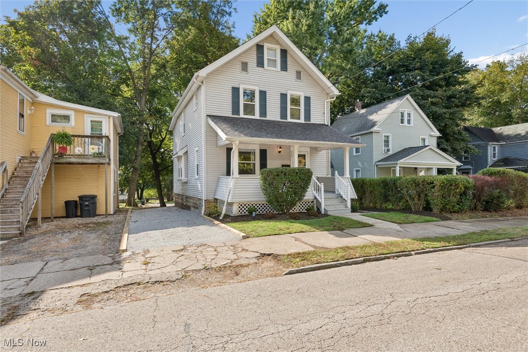 W B Doyles Allotment - Residential