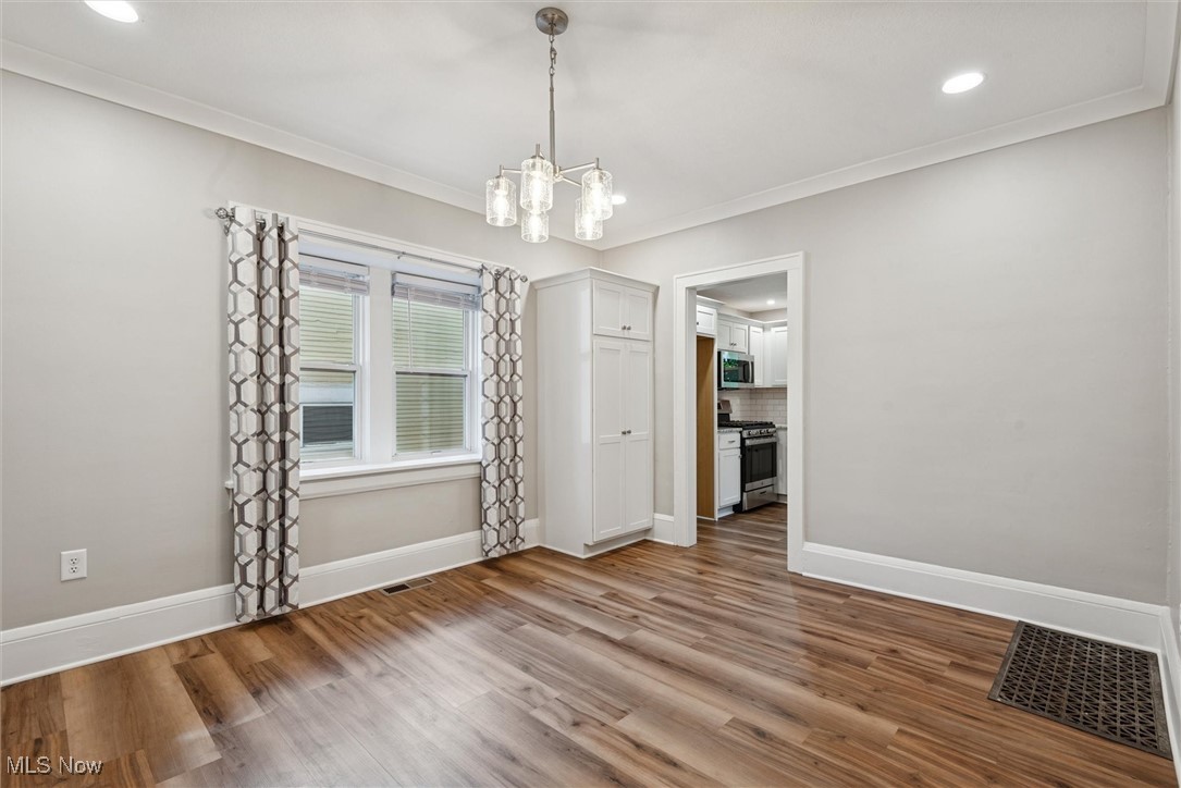 W B Doyles Allotment - Residential