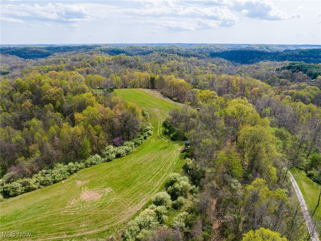 Harrons Ridge Road, Dexter City, Ohio image 1