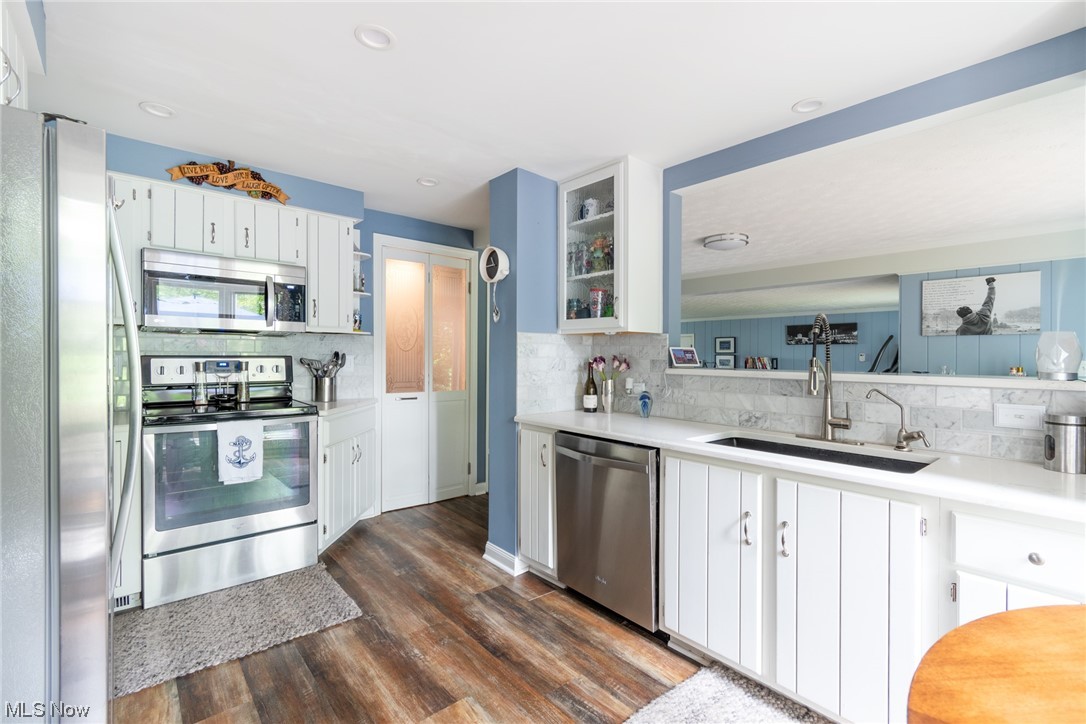 Kirkland Woods - Residential