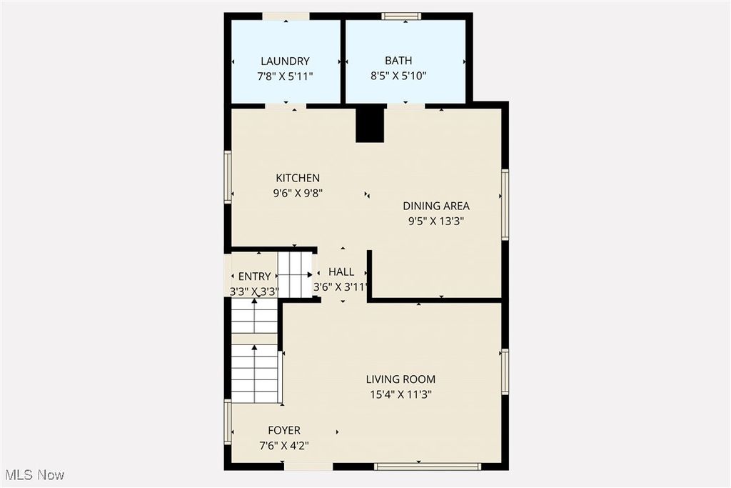 Photo of 1304 Kellogg Avenue, Akron, OH 44314 (MLS # 5173322)