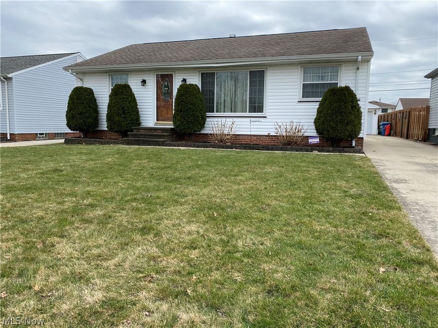 This truly is a WOW home from the moment you walk in. You will appreciate all the updates. New carpeting in master.  Hardwood floors throughout. Fireplace in living room. Miraclestone basement floor.  Dream bathroom in basement with jetted tub and all glass shower. A spectacular entertainment area downstairs. Appliances like new. Two separate lockable storage areas behind garage. Has a lawn sprinkler system and an alarm system. An incredible home!