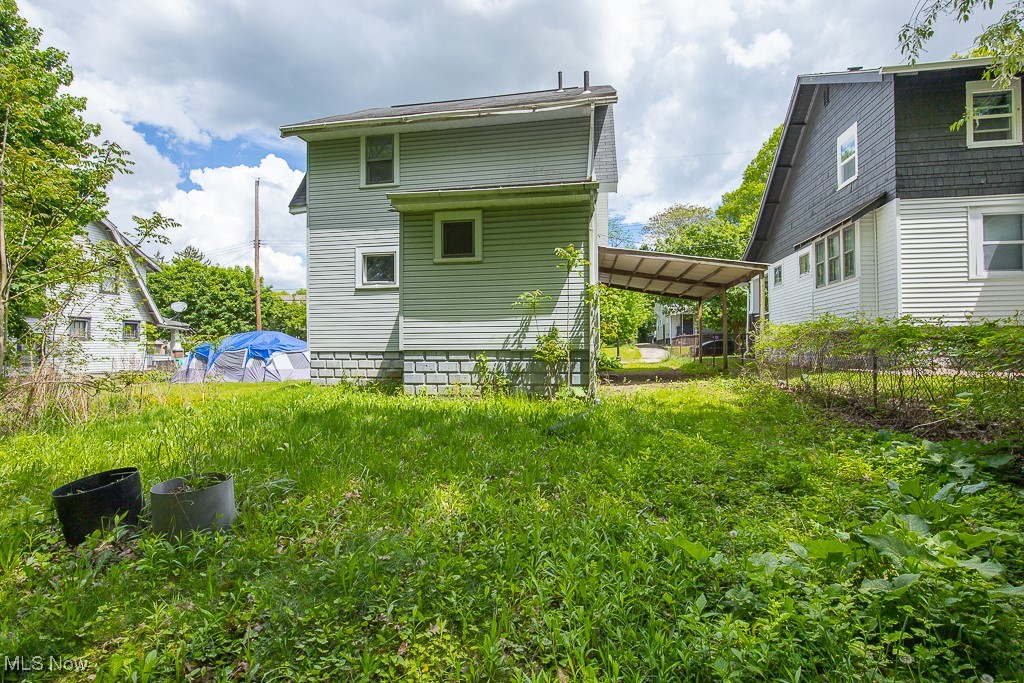 Storer Land Co Allotment - Residential
