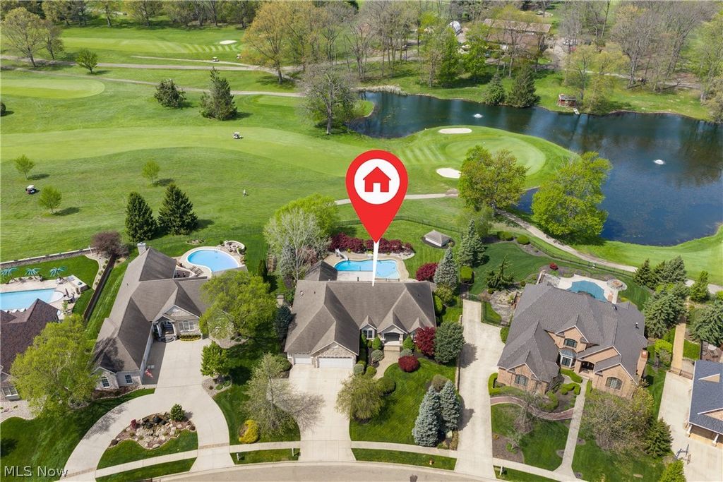 Photo of 3448 Chadwick Drive, Uniontown, OH 44685 (MLS # 5203275)