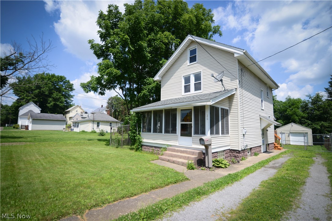 Thomas Struthers Estate - Residential