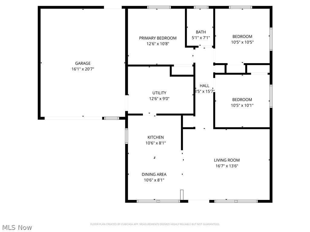 Mountain View - Residential