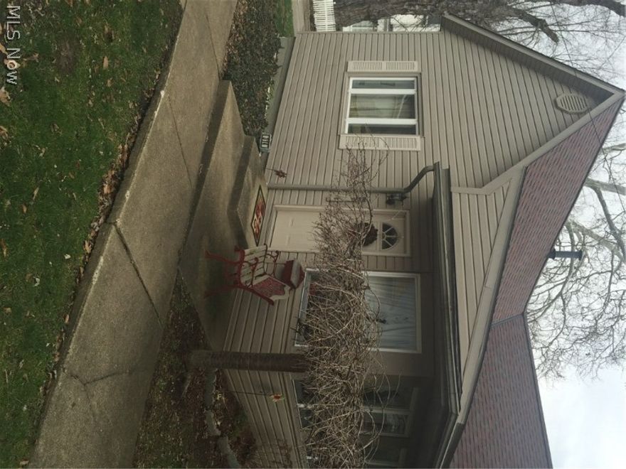 Do you want to own your home for less than the cost of rent? Check out this super cute, very well maintained, 3 bedroom home on the Northside of Cambridge. Home features 2 car detached garage, new roof in 2012, new furnace and hot water heater in 2014. Home is conveniently located near downtown Cambridge restaurants, shopping, Cambridge City Park, and schools!