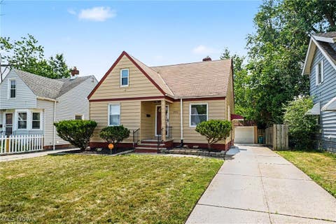 Homes For Sale - 19910 Mountville Drive<br/> Maple Heights, OH 44137