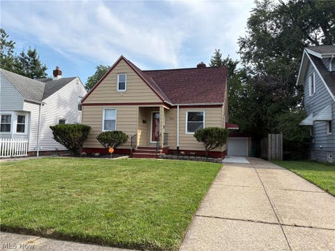 Homes For Sale - 19910 Mountville Drive<br/> Maple Heights, OH 44137
