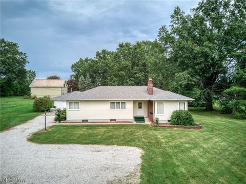 Photo of 3962 Cook Road, Rootstown, OH 44272 (MLS # 5254863)
